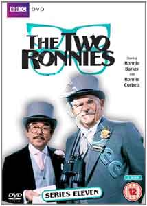 The Two Ronnies - Series 11 - 2-DVD Set (DVD)